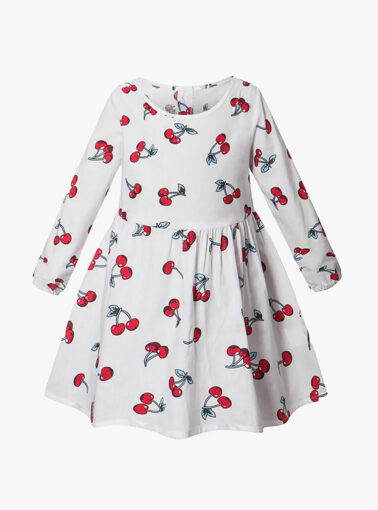 Floral Printes Dresses